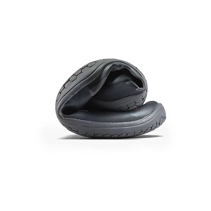 Vivobarefoot Primus Lite IV All Weather - Mens Running Shoes - Dark Shadow