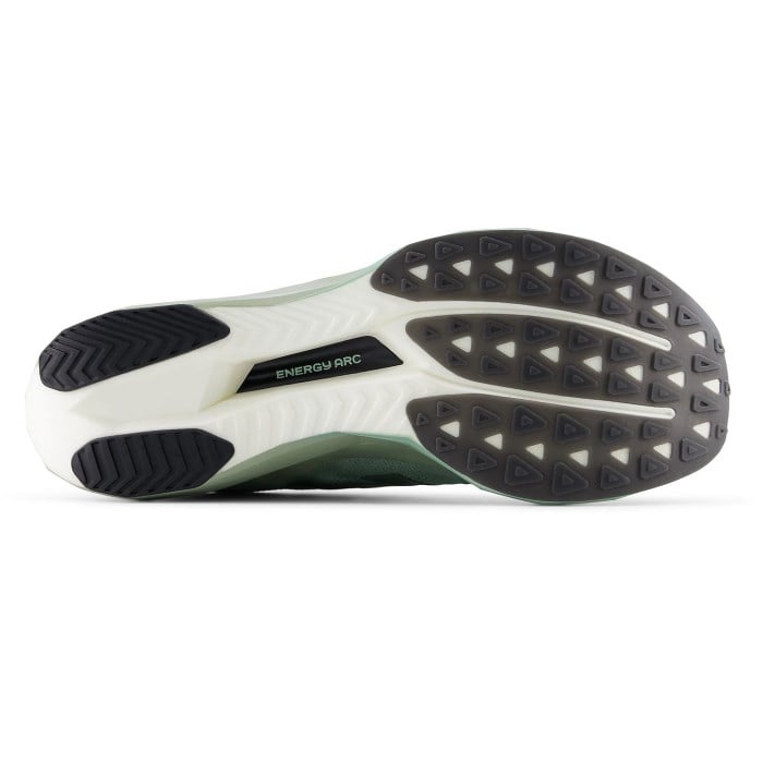 New Balance FuelCell Supercomp Elite v5 Ginkyo - Mens Racing Shoes - Garter Snake/Mosaic Green