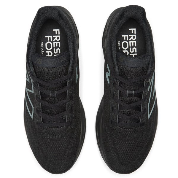 New Balance Fresh Foam X 1080v13 - Mens Running Shoes - Black/Blacktop