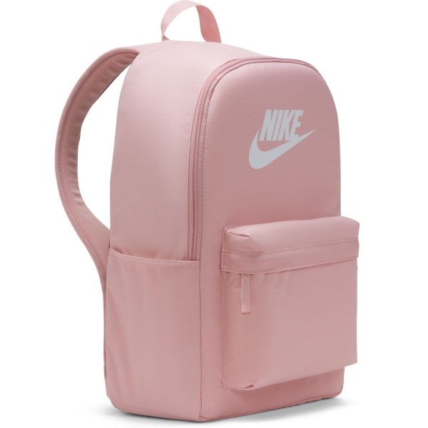 Nike Heritage Backpack Bag - Pink Glaze/Black/White