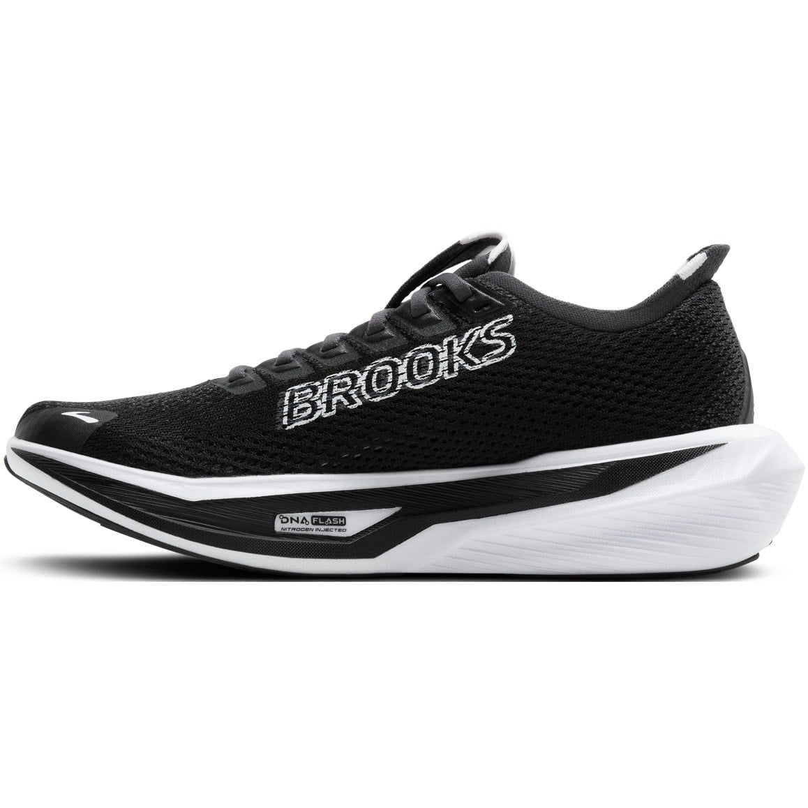 Brooks Hyperion 3 - Womens Running Shoes - Black/Grey/White