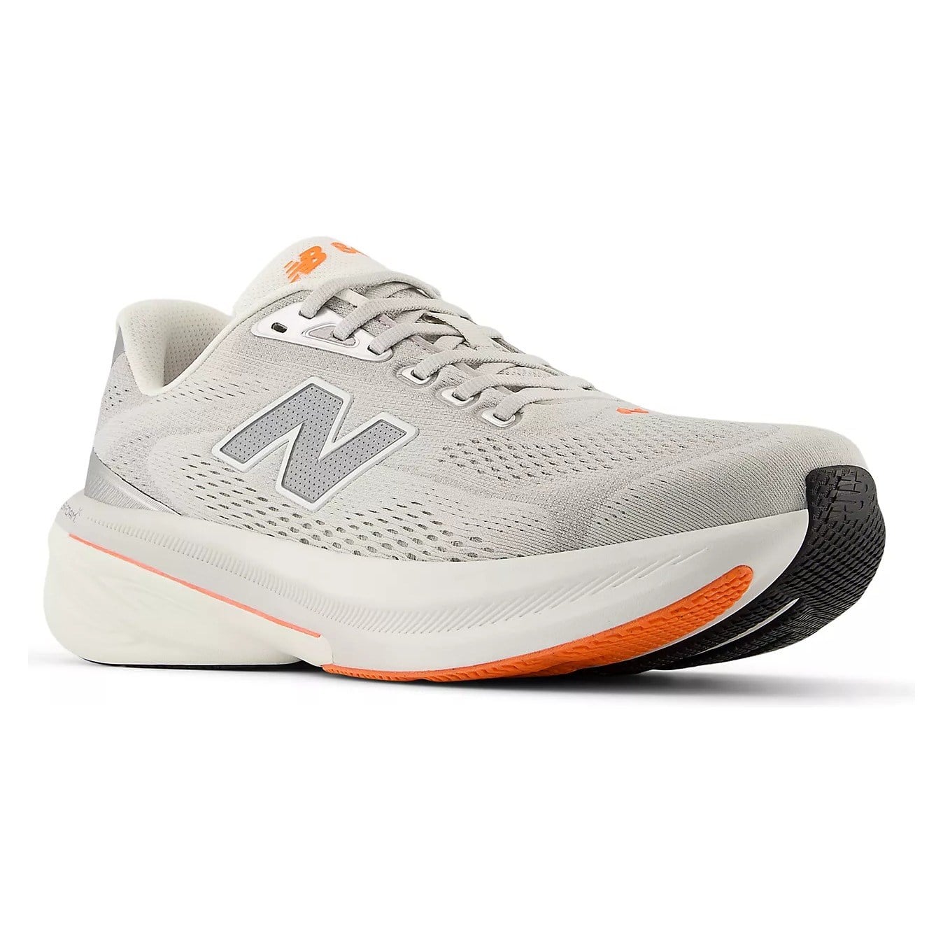New Balance Fresh Foam X 860v15 - Mens Running Shoes - Grey Matter/Sea Salt