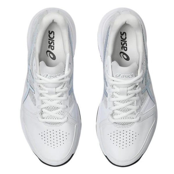 Asics Gel 550TR - Womens Cross Training Shoes - White/Soft Sky