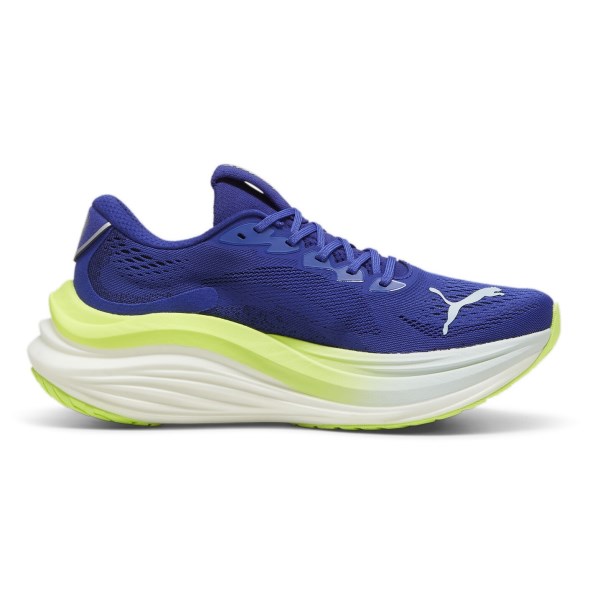 Puma MagMax Nitro - Mens Running Shoes - Lapis Lazuli/Nitro Blue