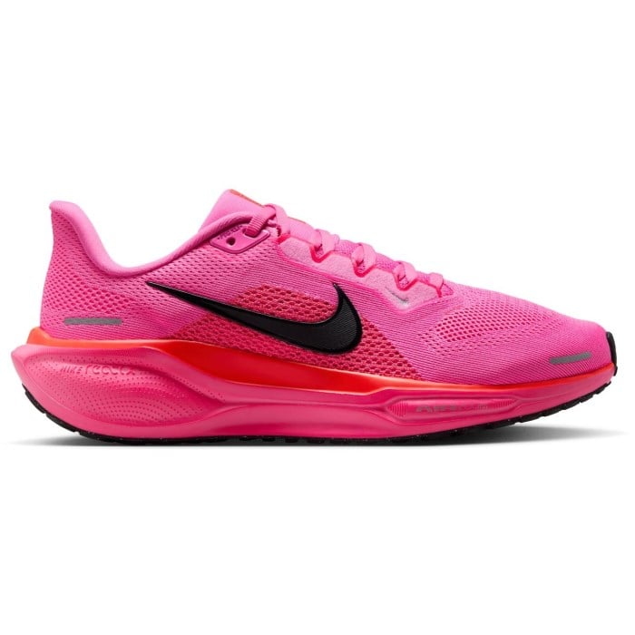 Nike Pegasus 41 - Womens Running Shoes - Playful Pink/Off Noir/Hyper Pink