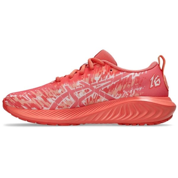 Asics Gel Noosa Tri 16 GS - Kids Running Shoes - Papaya/Mojave
