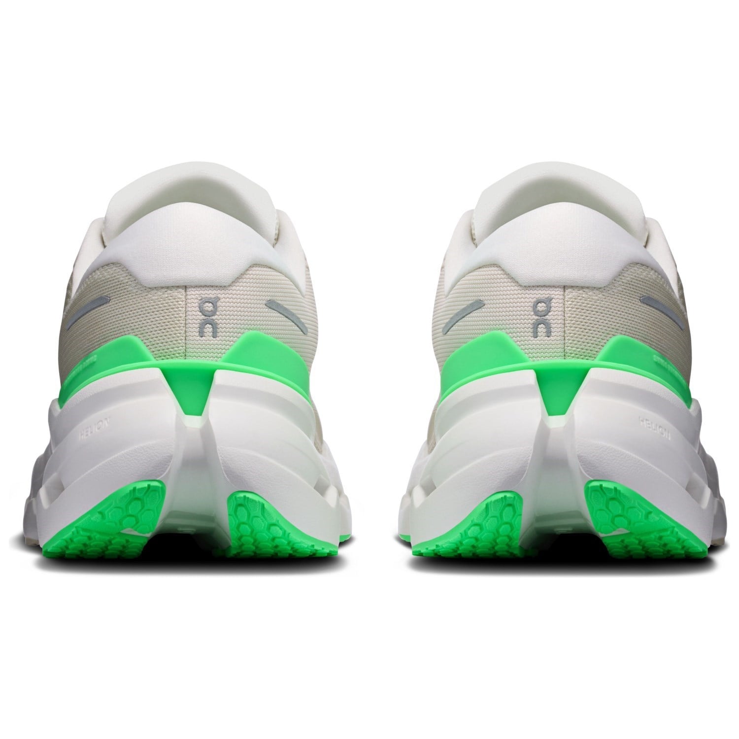 On Cloudrunner 3 - Womens Running Shoes - Ghost/Verdite - image 5