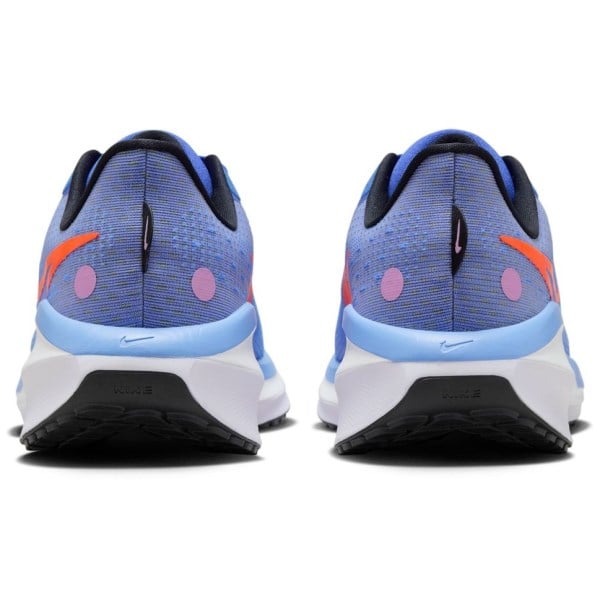 Nike Vomero 17 - Womens Running Shoes - Royal Pulse/Hyper Crimson/Astronomy Blue