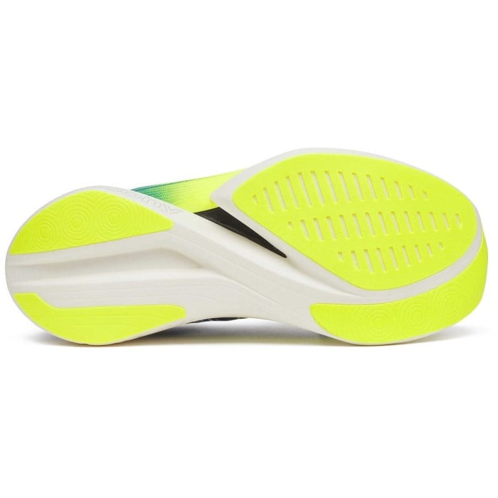 Saucony Endorphin Elite 2 - Unisex Racing Shoes - Lapis/Citron