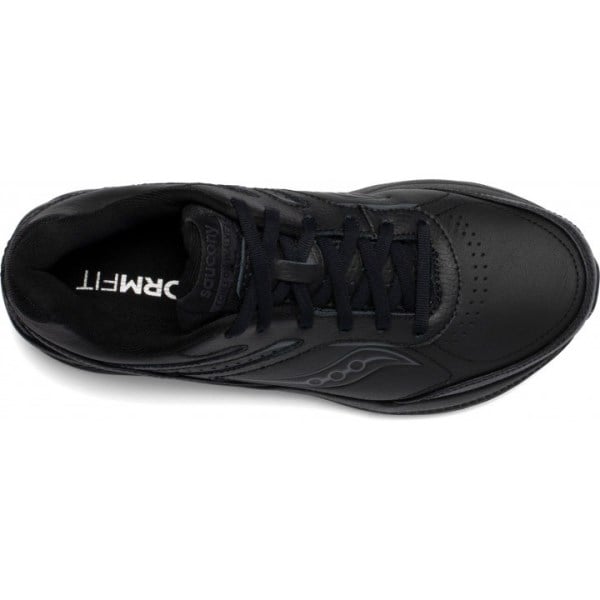 Saucony Echelon Walker 3 - Womens Walking Shoes - Black