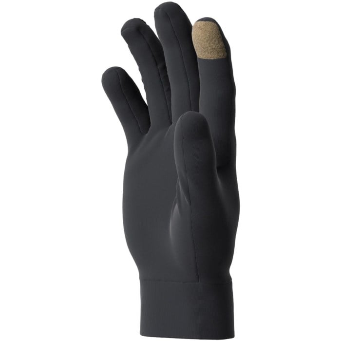 Salomon Cross Warm Gloves - Deep Black