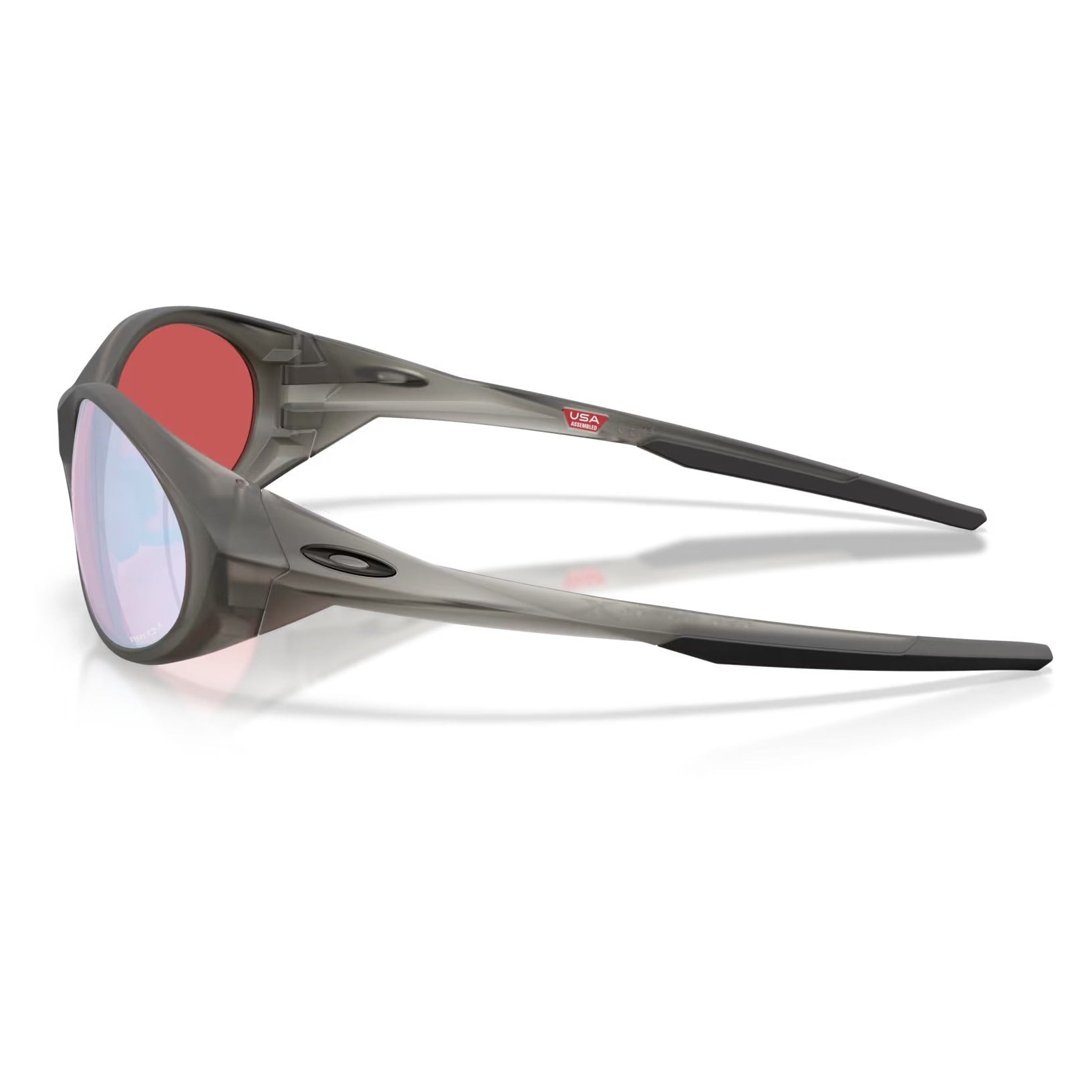 Oakley Eyejacket Redux - Unisex Sunglasses - Matte Grey Smoke/Prizm Snow - image 3