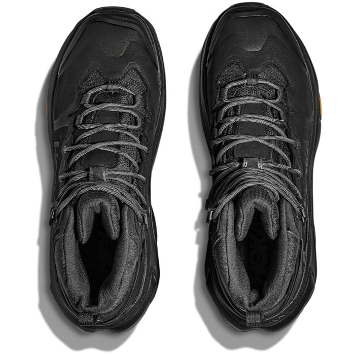 Hoka Kaha 3 GTX - Mens Hiking Shoes - Black/Black