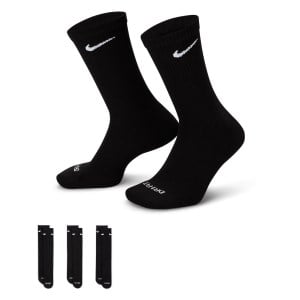 Nike Everyday Plus Cushioned Training Crew Socks - 3 Pairs