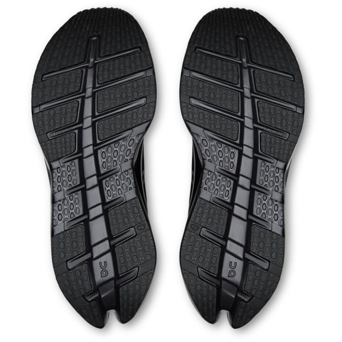 On Cloudrunner 3 - Womens Running Shoes - Black/Black - image 4