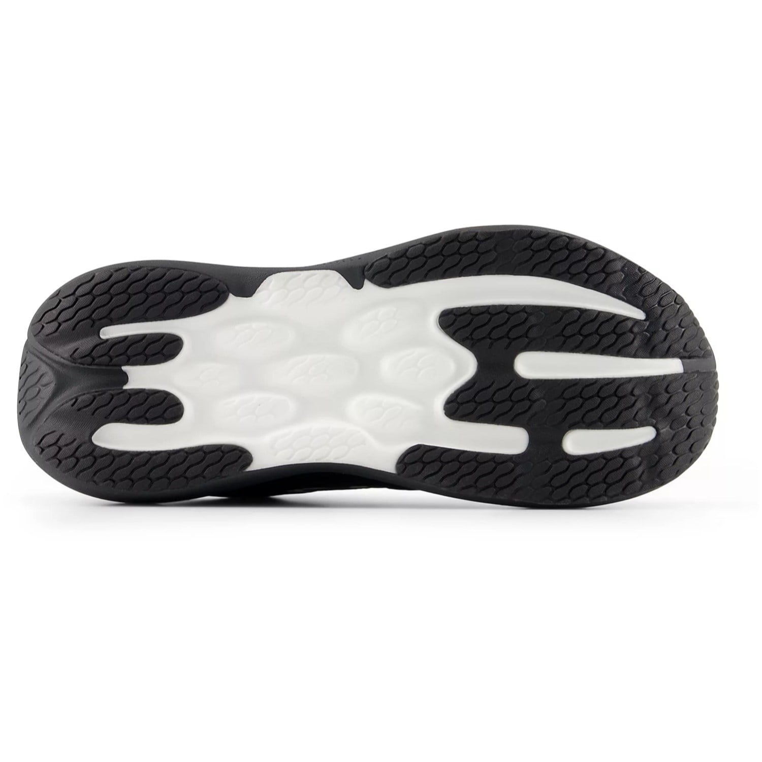 New Balance 1080v15 - Womens Running Shoes - Black/Olivine/Faded Black