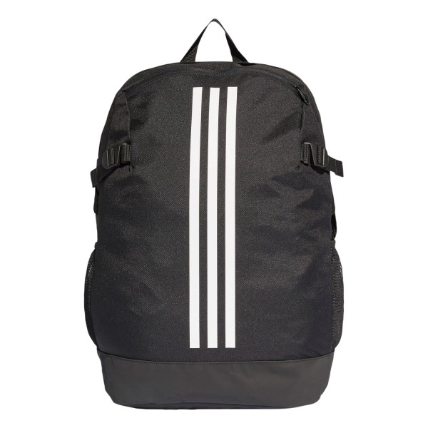 adidas 3-Stripes Power Backpack Bag - Large - Black/White
