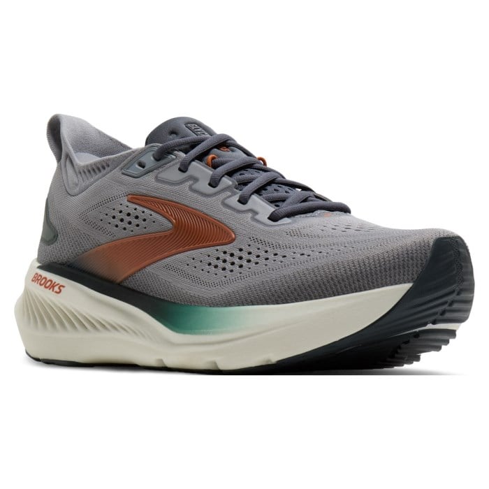 Brooks Glycerin 23 - Mens Running Shoes - Weathervane/Bombay Brown - image 2