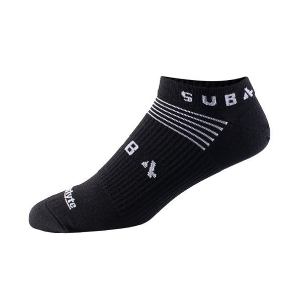 Sub4 Blister Free DryLyte Low Rise Running Socks