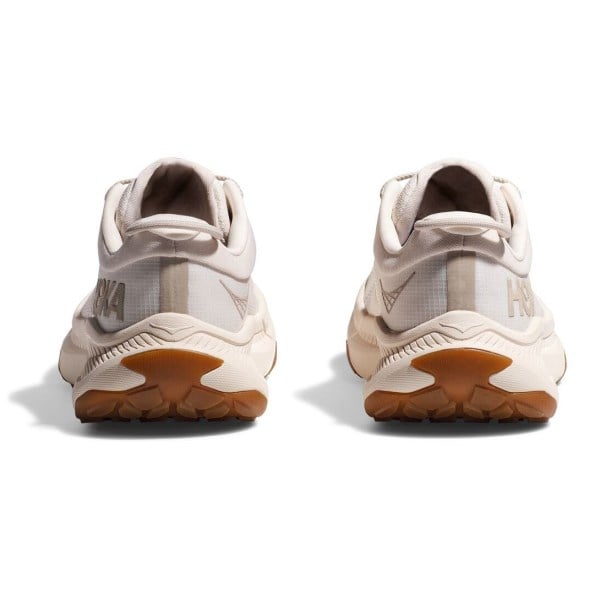 Hoka Transport - Womens Walking Shoes - Eggnog/Eggnog