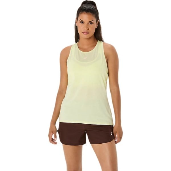 ASICS Nagino Adjustable Run Tank - Womens Running Clothing