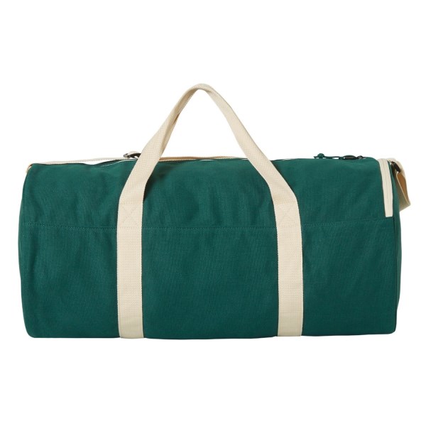 New Balance Canvas Duffel Bag - Nightwatch Green