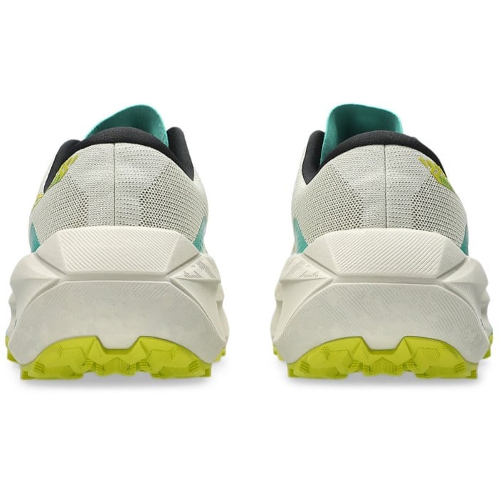 Asics Trabuco Max 5 - Mens Trail Running Shoes - Light Dust/Cacti