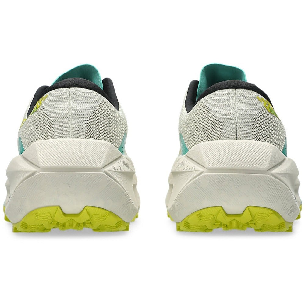 Asics Trabuco Max 5 - Mens Trail Running Shoes - Light Dust/Cacti