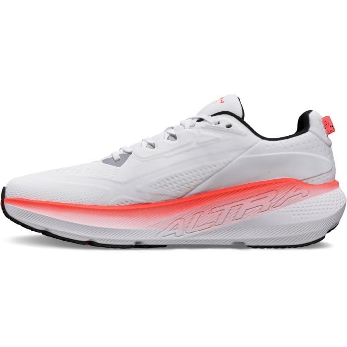Altra FWD Via 2 - Mens Running Shoes - White/Coral