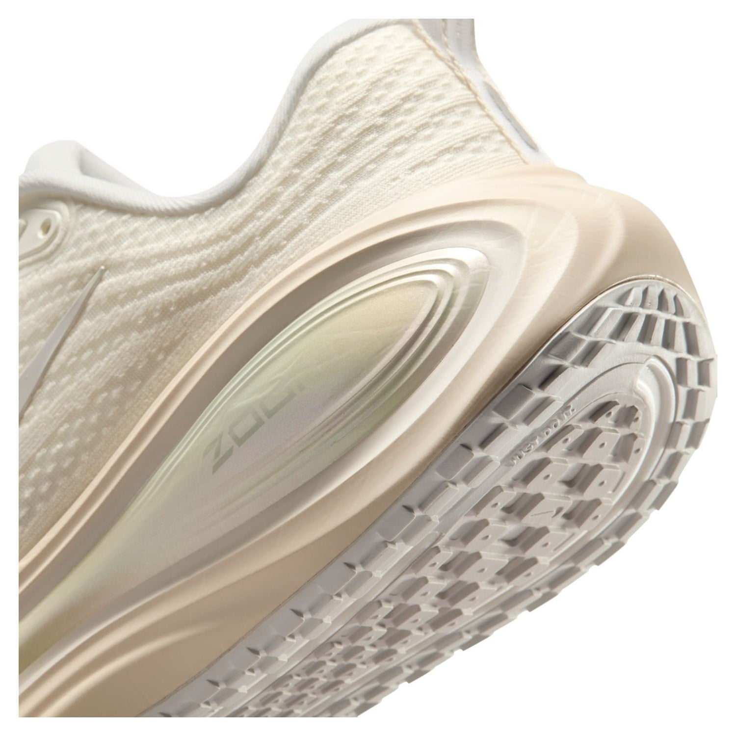 Nike Vomero Plus ESS - Womens Running Shoes - Summit White/Chalk/Phantom/Pure Platinum - image 8