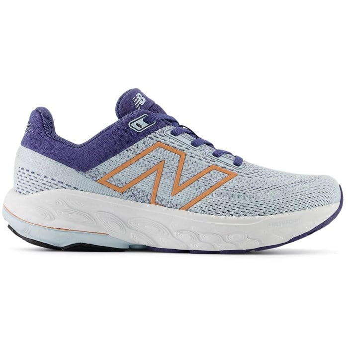 New Balance Fresh Foam X 860v14 - Womens Running Shoes - Frosted Glass/Dream State/Peach Nectar