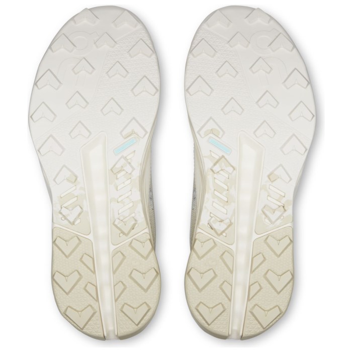 On Cloudhorizon 2 Waterproof - Womens Hiking Shoes - Ghost/Ivory