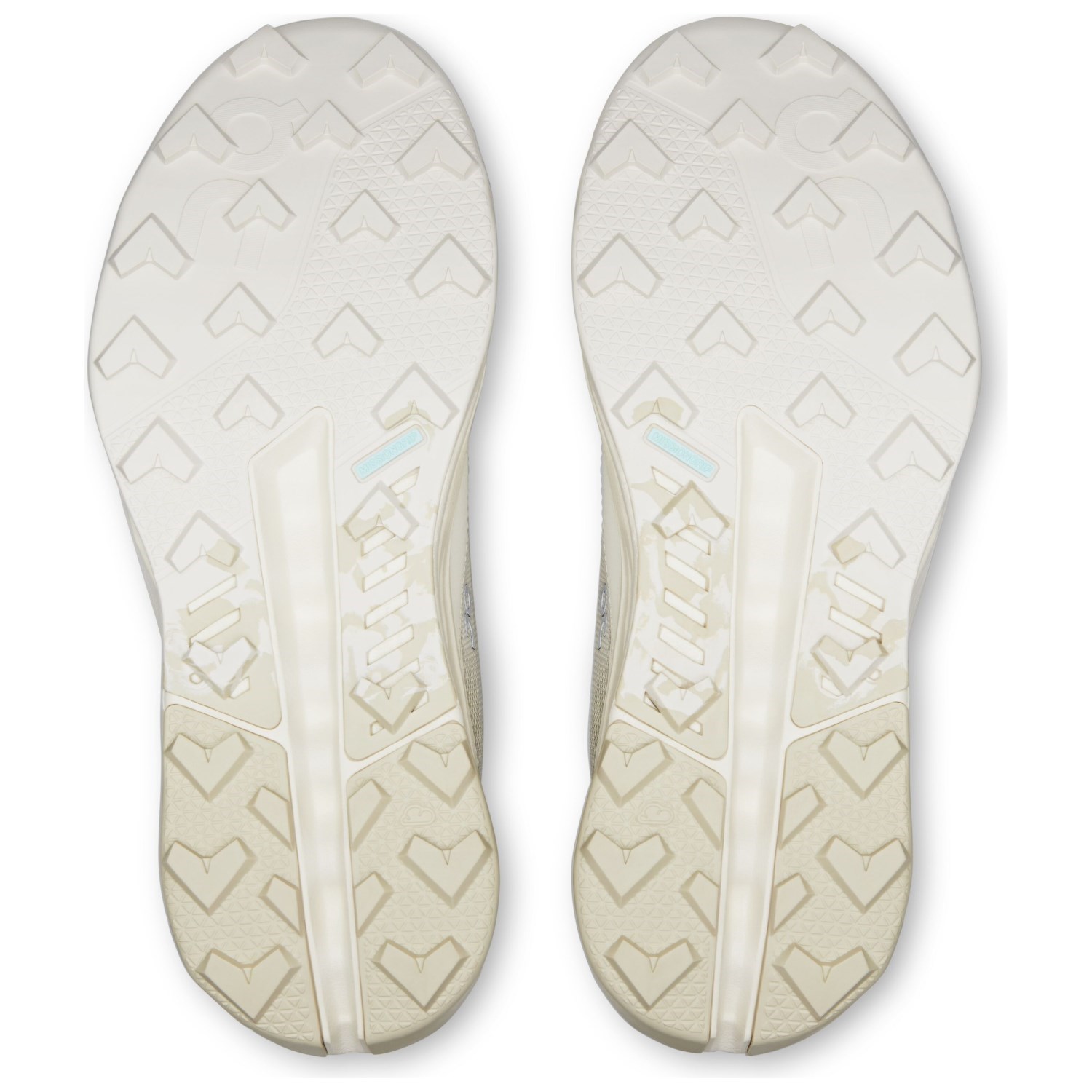 On Cloudhorizon 2 Waterproof - Womens Hiking Shoes - Ghost/Ivory