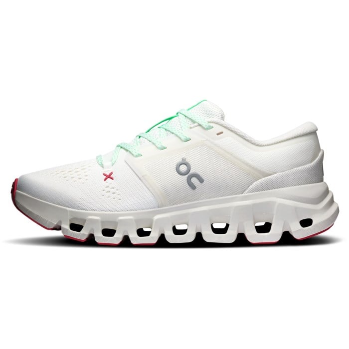 On Cloud X 5 - Womens Training Shoes - Ivory/Ice - image 3