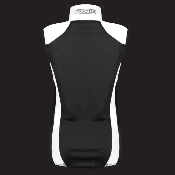 Proviz Reflect360 Womens Running Gilet - Silver