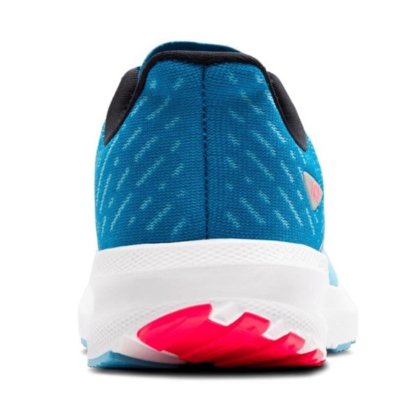 Brooks Launch 10 - Mens Running Shoes - Crystal Sea/Blue/Black