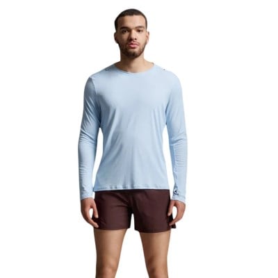 2XU Mens Aero Trail Long Sleeve Top