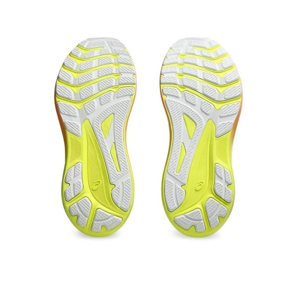 Asics GT-1000 13 - Mens Running Shoes - Cool Grey/Yellow