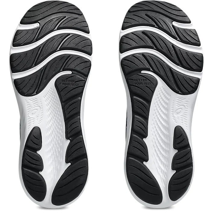 Asics Contend 9 GS - Kids Running Shoes - Midnight/Still Water