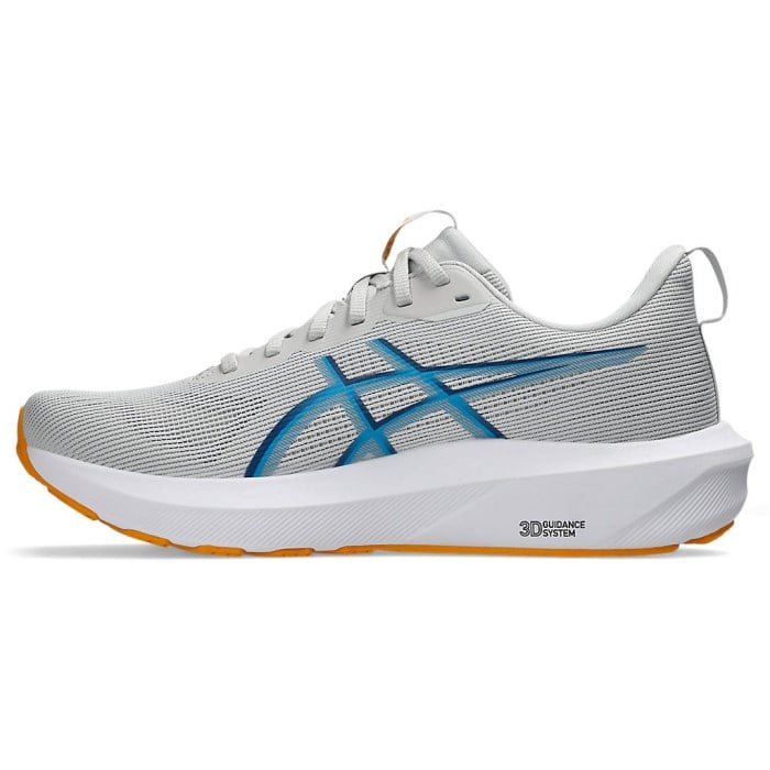 Asics GT-1000 14 - Mens Running Shoes - Cloud Grey/Twilight Blue