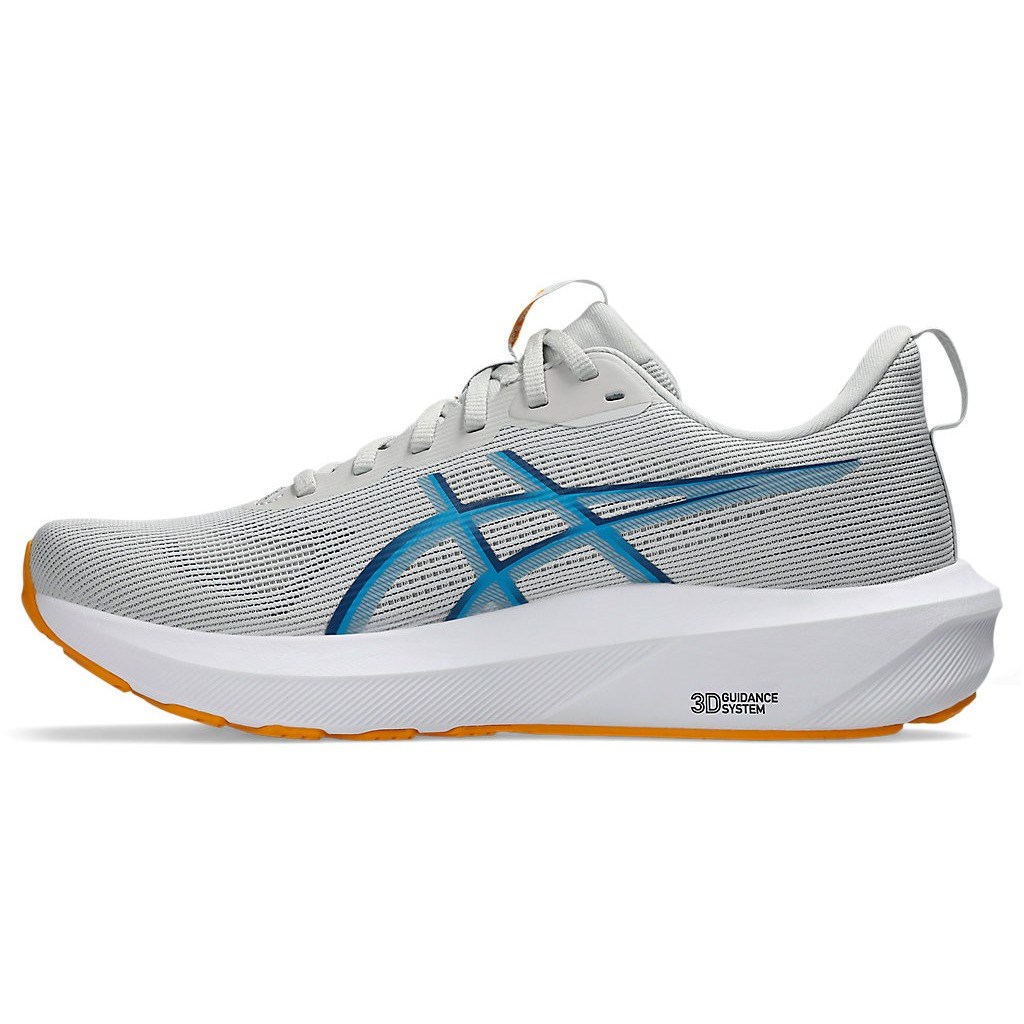 Asics GT-1000 14 - Mens Running Shoes - Cloud Grey/Twilight Blue