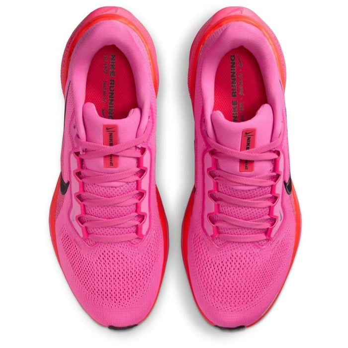 Nike Pegasus 41 - Womens Running Shoes - Playful Pink/Off Noir/Hyper Pink