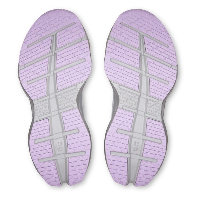 On Cloudrunner 3 Max - Womens Running Shoes - Frost/Verbana - image 4