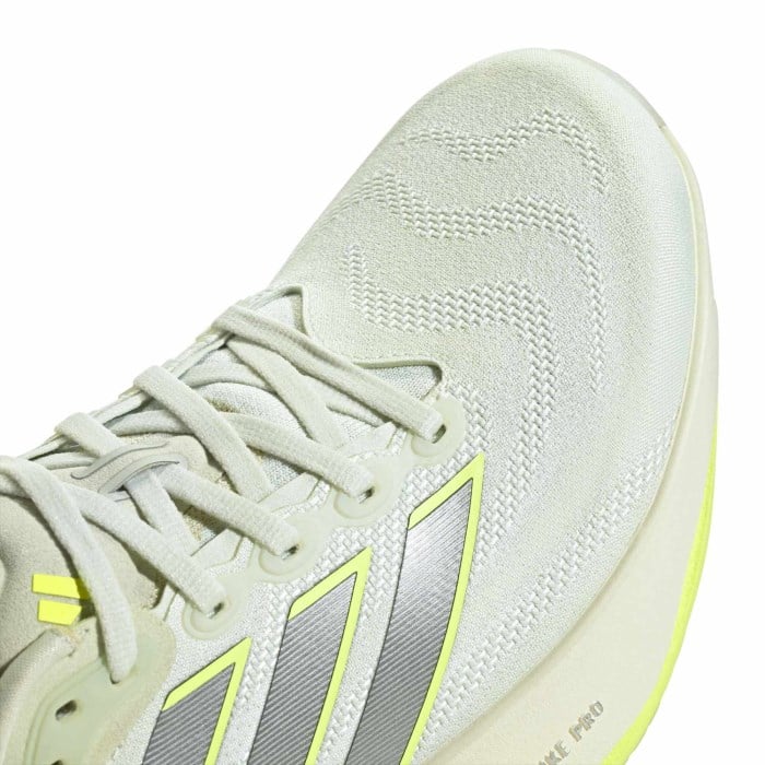 adidas Supernova Prima 3 - Mens Running Shoes - Crystal Jade/Iron Metallic/Signal Green - image 7