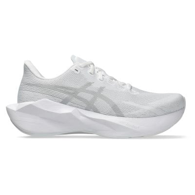 Asics Novablast 6 - Womens Running Shoes - White/White