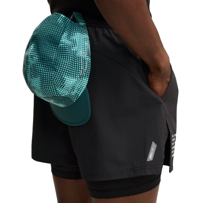 Puma x Hyrox PWRMode 2-in-1 Mens Running Shorts - Black - image 3