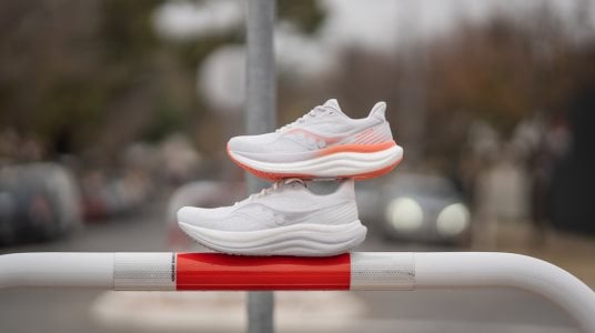 Saucony Triumph 23: The Same You Loved, Just Better