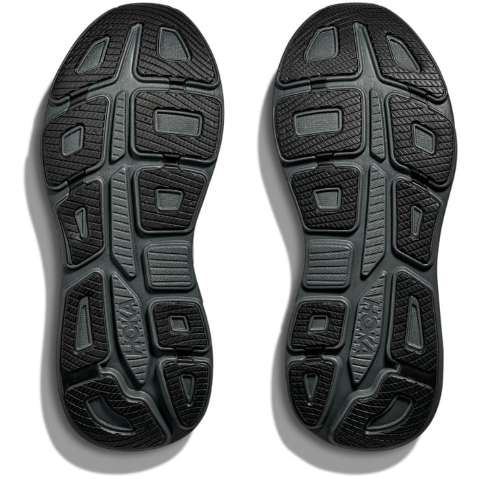 Hoka Bondi 9 - Mens Running Shoes - Stardust/Outer Orbit