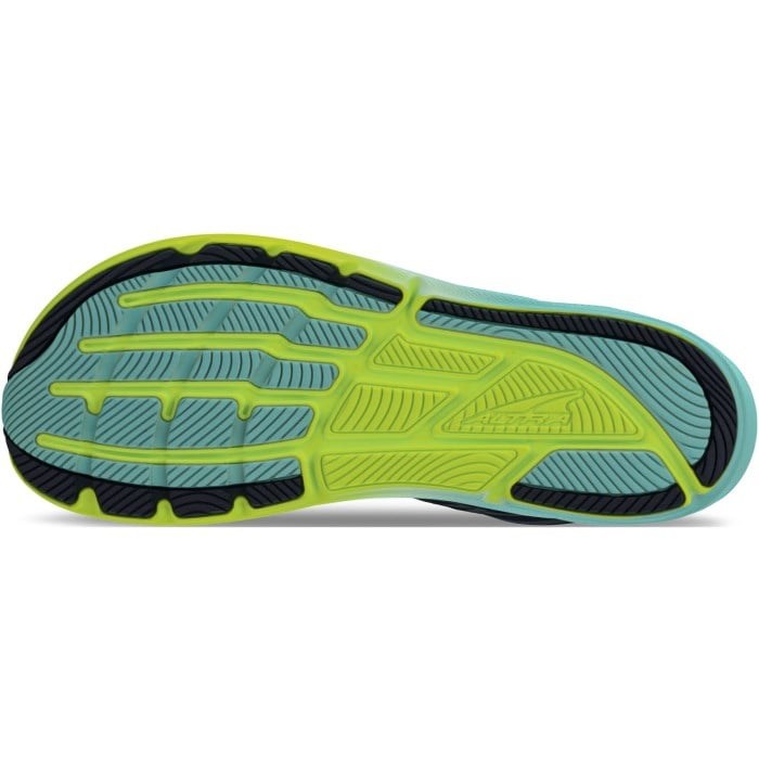 Altra Torin 8 - Mens Running Shoes - Black/Lime