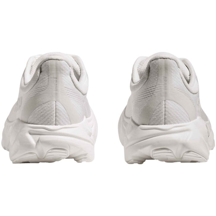 Hoka Arahi 8 - Womens Running Shoes - White/White